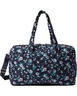 Vera Bradley Duffle Bags Performance Twill Large Travel Duffel Bag -Vera Bradley Shop 71kv0TKIrfL. AC SR736920