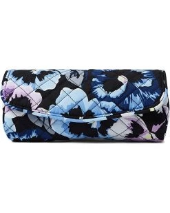 Vera Bradley Bag and Travel Accessories Cotton On a Roll Makeup Brush & Pencil Case