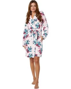 Vera Bradley Sleepwear Plush Fleece Robe -Vera Bradley Shop 71myveAkPVL. AC SR736920