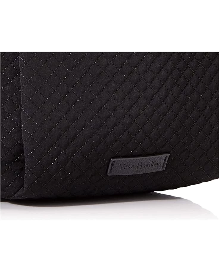 Vera Bradley Handbags Microfiber Mini Multi-Compartment Crossbody Purse 4 Vera Bradley Handbags Microfiber Mini Multi-Compartment Crossbody Purse - Image 4