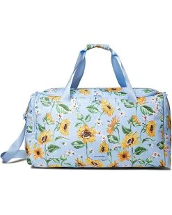 Vera Bradley Duffle Bags Recycled Lighten Up Reactive Travel Duffle Bag -Vera Bradley Shop 71pNVj5hNL. AC SR736920