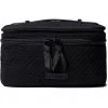 Vera Bradley Bag and Travel Accessories Microfiber Brush Up Cosmetic Makeup Organizer Case