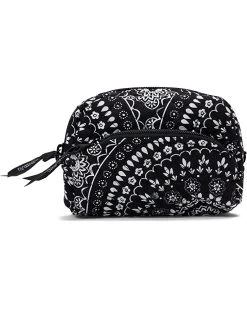Vera Bradley Bag and Travel Accessories Cotton Mini Cosmetic Makeup Organizer Bag