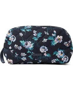 Vera Bradley Bag and Travel Accessories Performance Twill Medium Cosmetic Makeup Organizer Bag -Vera Bradley Shop 71q3BwgdWKL. AC SR736920