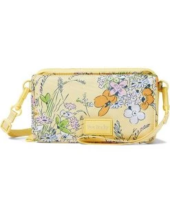 Vera Bradley Handbags Recycled Lighten Up Reactive Compact Crossbody Purse with RFID Protection -Vera Bradley Shop 71rIxPmULsL. AC SR736920