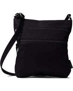 Vera Bradley Handbags Cotton Triple Zip Hipster Crossbody Purse