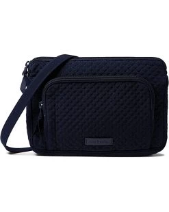 Vera Bradley Handbags Microfiber Little Hipster Crossbody Purse with RFID Protection -Vera Bradley Shop 71uDrCox4XL. AC SR736920
