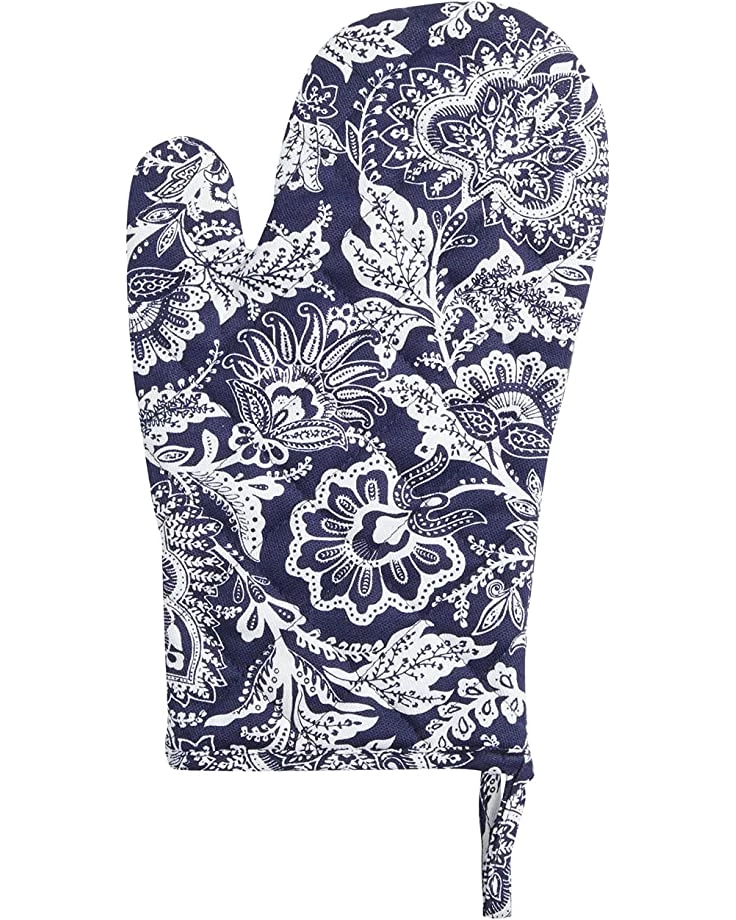 Vera Bradley Kitchen Cotton Pot Holder & Oven Mitt Set 2 Vera Bradley Kitchen Cotton Pot Holder & Oven Mitt Set - Image 2