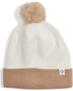 Vera Bradley Hats Solid Knit Pom Beanie