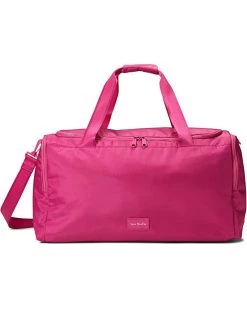 Vera Bradley Duffle Bags Recycled Lighten Up Reactive Travel Duffle Bag