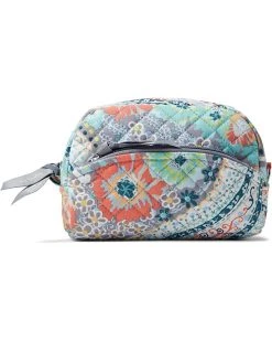 Vera Bradley Bag and Travel Accessories Cotton Mini Cosmetic Makeup Organizer Bag -Vera Bradley Shop 71yfxyolwnL. AC SR736920
