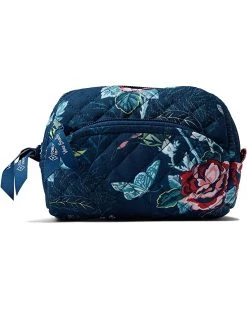 Vera Bradley Bag and Travel Accessories Cotton Mini Cosmetic Makeup Organizer Bag -Vera Bradley Shop 71zdK8qn9vL. AC SR736920