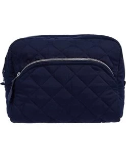 Vera Bradley Bag and Travel Accessories Performance Twill Large Cosmetic Makeup Organizer Bag -Vera Bradley Shop 81 5qKYtUgL. AC SR736920