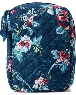 Vera Bradley Bag and Travel Accessories Cotton Zip-Around Jewelry Organizer Case -Vera Bradley Shop 810yl8srTwL. AC SR736920