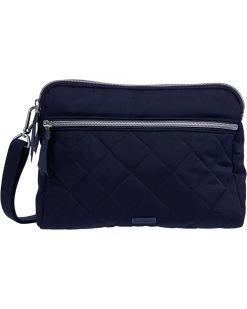 Vera Bradley Handbags Performance Twill Triple Compartment Crossbody Purse -Vera Bradley Shop 811IejH6VJL. AC SR736920