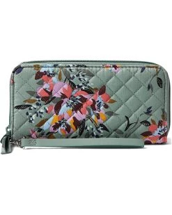 Vera Bradley Handbags Cotton Accordion Wristlet with RFID Protection -Vera Bradley Shop 812dvzhpLuL. AC SR736920