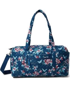Vera Bradley Duffle Bags Cotton Medium Travel Duffel Bag -Vera Bradley Shop 813hJvH4FUL. AC SR736920