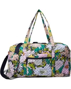 Vera Bradley Duffle Bags Cotton Large Travel Duffel Bag 23 Vera Bradley Duffle Bags Cotton Large Travel Duffel Bag -Vera Bradley Shop 8145WaxmyhL. AC SR736920