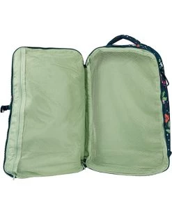 Vera Bradley Backpacks Recycled Lighten Up Reactive Lay Flat Travel Backpack -Vera Bradley Shop 814F ig060L. AC SR736920