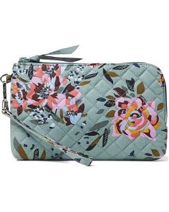 Vera Bradley Handbags Cotton Wristlet with RFID Protection 9 Vera Bradley Handbags Cotton Wristlet with RFID Protection -Vera Bradley Shop 814HKvUqFYL. AC SR736920