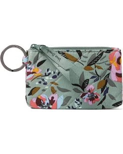 Vera Bradley Wallets Cotton Deluxe Zip ID Case Wallet with RFID Protection -Vera Bradley Shop 814a33rYTuL. AC SR736920