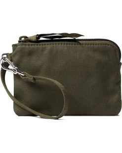 Vera Bradley Handbags Cotton Clip & Zip Mini Pouch Wallet