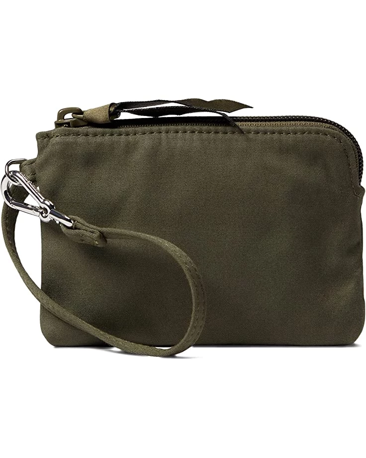 Vera Bradley Handbags Cotton Clip & Zip Mini Pouch Wallet 1 Vera Bradley Handbags Cotton Clip & Zip Mini Pouch Wallet