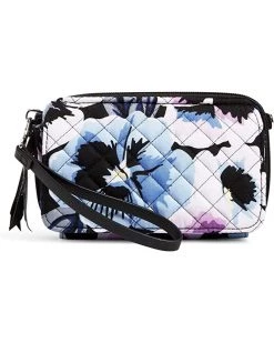 Vera Bradley Handbags Cotton All in One Crossbody Purse with RFID Protection -Vera Bradley Shop 815JL OdAL. AC SR736920