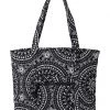 Vera Bradley Handbags Cotton Vera Tote Bag