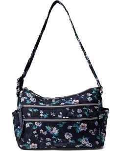 Vera Bradley Handbags Performance Twill Triple Zip Shoulder Satchel Purse -Vera Bradley Shop 815oleV8AfL. AC SR736920