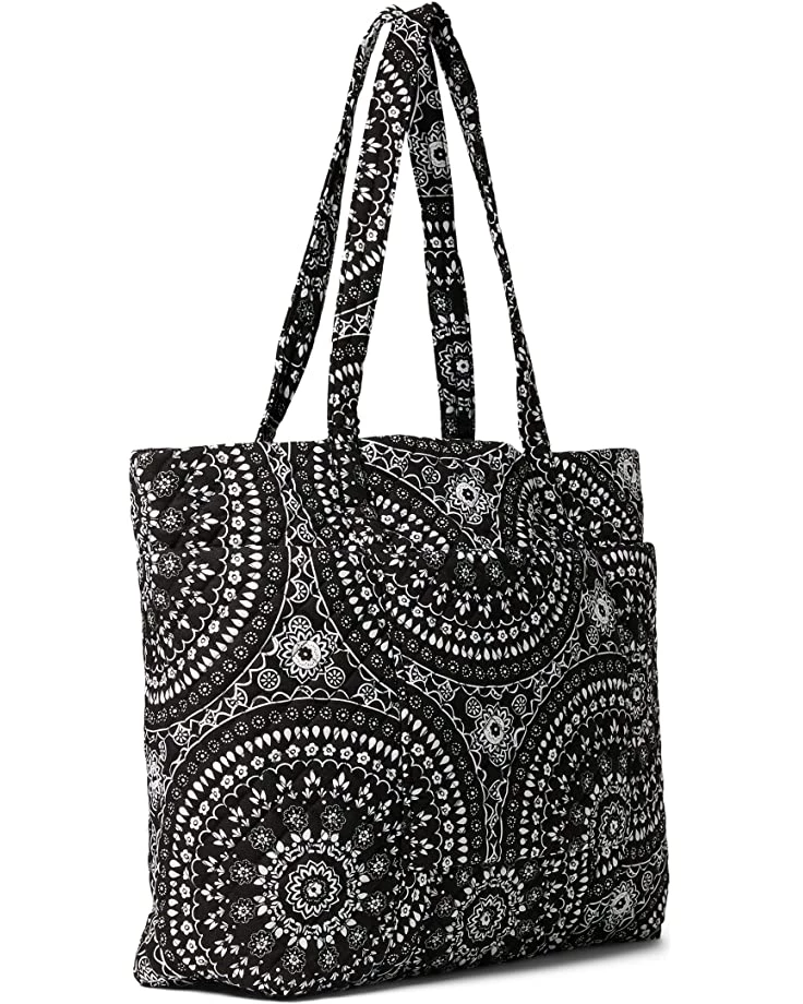 Vera Bradley Handbags Cotton Deluxe Vera Tote Bag 2 Vera Bradley Handbags Cotton Deluxe Vera Tote Bag - Image 2