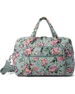 Vera Bradley Duffle Bags Cotton Weekender Travel Bag 27 Vera Bradley Duffle Bags Cotton Weekender Travel Bag -Vera Bradley Shop 817b3gmKIzL. AC SR736920