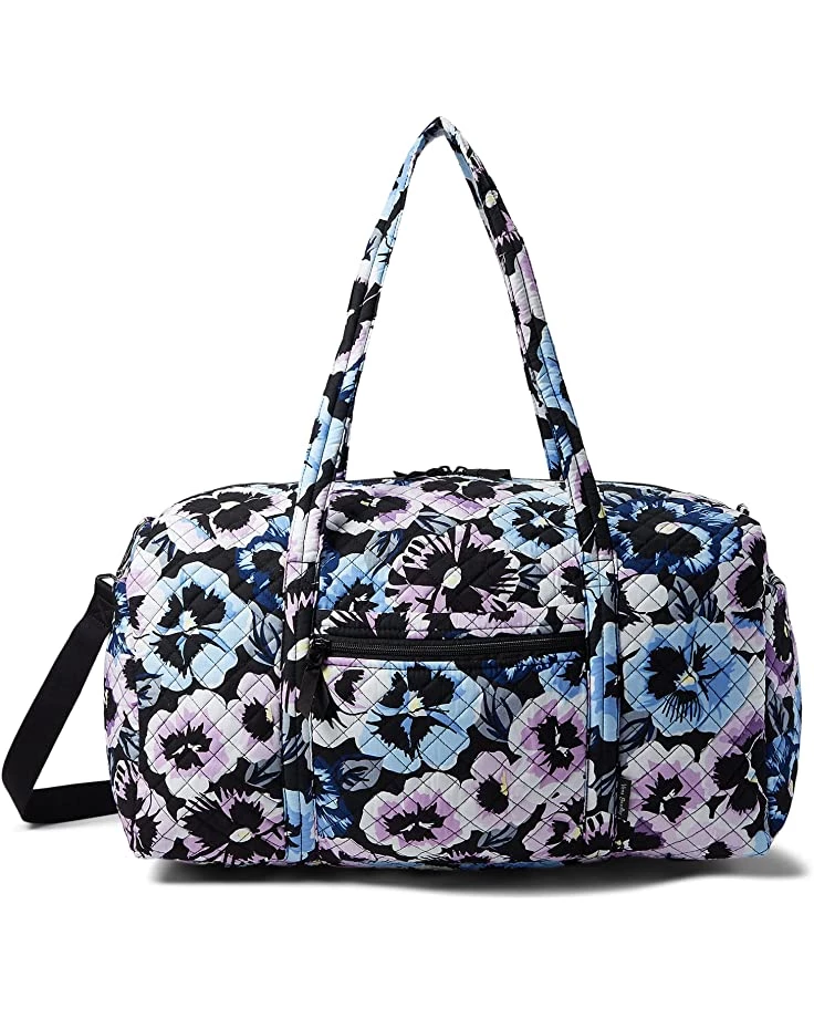 Vera Bradley Duffle Bags Cotton Large Travel Duffel Bag 8 Vera Bradley Duffle Bags Cotton Large Travel Duffel Bag - Image 8