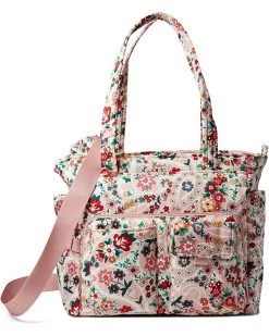 Vera Bradley Handbags Cotton Utility Tote Bag -Vera Bradley Shop 818EezHIdpL. AC SR736920