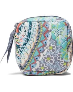 Vera Bradley Bag and Travel Accessories Mini Jewelry Case