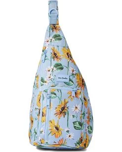 Vera Bradley Backpacks Recycled Lighten Up Reactive Sling Backpack -Vera Bradley Shop 818qNU7fYjL. AC SR736920