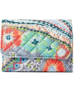 Vera Bradley Wallets Rfid Riley Compact Wallet -Vera Bradley Shop 819DZI2lIYL. AC SR736920