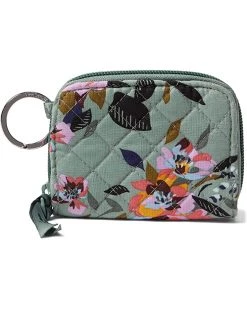 Vera Bradley Wallets Cotton Petite Zip-Around Wallet with RFID Protection -Vera Bradley Shop 819fEaeQoL. AC SR736920