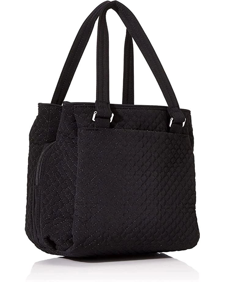 Vera Bradley Handbags Microfiber Mini Multi-Compartment Crossbody Purse 2 Vera Bradley Handbags Microfiber Mini Multi-Compartment Crossbody Purse - Image 2