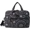 Vera Bradley Duffle Bags Cotton Weekender Travel Bag
