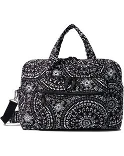 Vera Bradley Duffle Bags Cotton Weekender Travel Bag