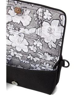 Vera Bradley Handbags Recycled Lighten Up Reactive Compact Crossbody Purse with RFID Protection -Vera Bradley Shop 81CtXLtliBL. AC SR736920