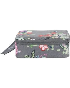 Vera Bradley Bag and Travel Accessories Cotton Travel Pill Organizer