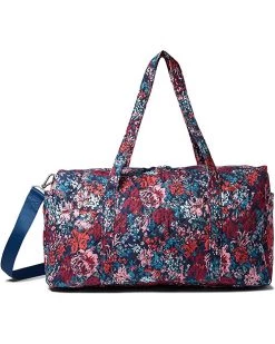 Vera Bradley Duffle Bags Performance Twill Large Travel Duffel Bag -Vera Bradley Shop 81DMt39KqeL. AC SR736920