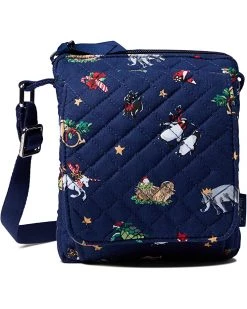 Vera Bradley Handbags Cotton Mini Hipster Crossbody Purse with RFID Protection 30 Vera Bradley Handbags Cotton Mini Hipster Crossbody Purse with RFID Protection -Vera Bradley Shop 81DeLSd1c9L. AC SR736920