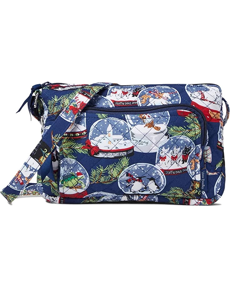 Vera Bradley Handbags Cotton Little Hipster Crossbody Purse with RFID Protection 16 Vera Bradley Handbags Cotton Little Hipster Crossbody Purse with RFID Protection - Image 16