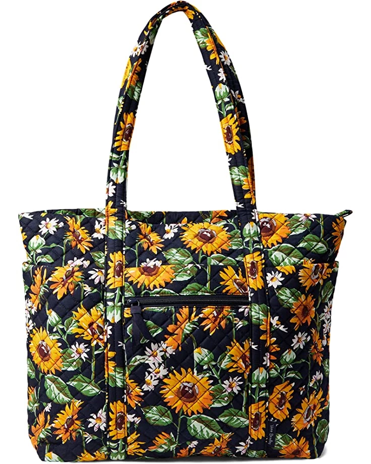 Vera Bradley Handbags Cotton Deluxe Vera Tote Bag 5 Vera Bradley Handbags Cotton Deluxe Vera Tote Bag - Image 5
