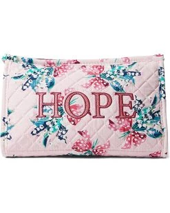 Vera Bradley Bag and Travel Accessories Cotton Trapeze Cosmetic Makeup Organizer Bag -Vera Bradley Shop 81GBhfwjH L. AC SR736920