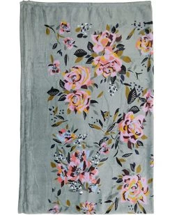 Vera Bradley Bedding Fleece Plush Throw Blanket -Vera Bradley Shop 81GnlKWpO6L. AC SR736920