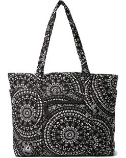 Vera Bradley Handbags Cotton Deluxe Vera Tote Bag